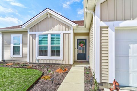 Tiny photo for 11400 Yerkes Drive, Evansville, IN 47725 (MLS # 202607617)