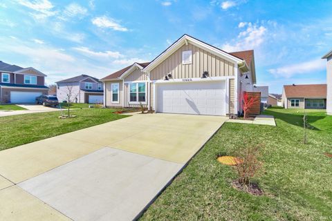 Tiny photo for 11400 Yerkes Drive, Evansville, IN 47725 (MLS # 202607617)