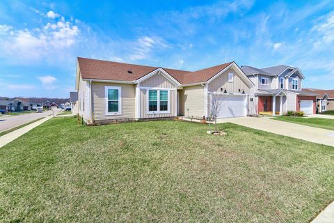 Tiny photo for 11400 Yerkes Drive, Evansville, IN 47725 (MLS # 202607617)