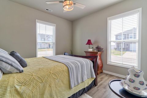 Tiny photo for 11400 Yerkes Drive, Evansville, IN 47725 (MLS # 202607617)