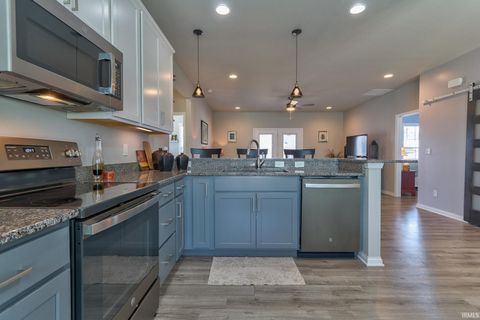 Tiny photo for 11400 Yerkes Drive, Evansville, IN 47725 (MLS # 202607617)