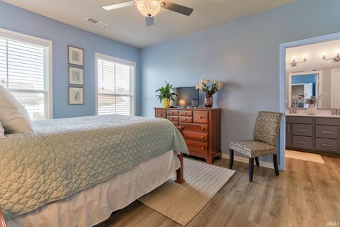 Tiny photo for 11400 Yerkes Drive, Evansville, IN 47725 (MLS # 202607617)