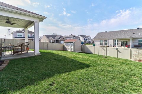 Tiny photo for 11400 Yerkes Drive, Evansville, IN 47725 (MLS # 202607617)