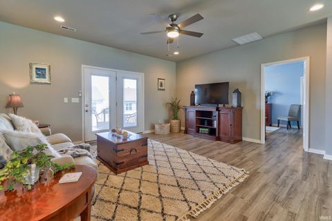 Tiny photo for 11400 Yerkes Drive, Evansville, IN 47725 (MLS # 202607617)