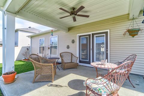 Tiny photo for 11400 Yerkes Drive, Evansville, IN 47725 (MLS # 202607617)