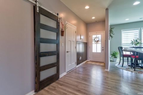 Tiny photo for 11400 Yerkes Drive, Evansville, IN 47725 (MLS # 202607617)