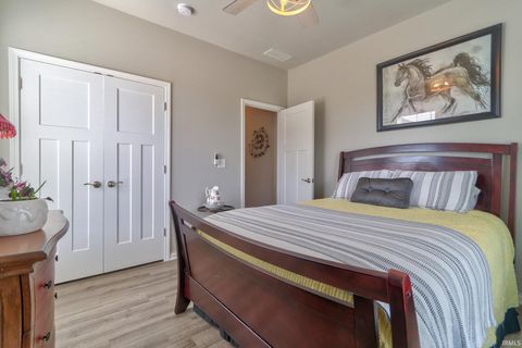 Tiny photo for 11400 Yerkes Drive, Evansville, IN 47725 (MLS # 202607617)