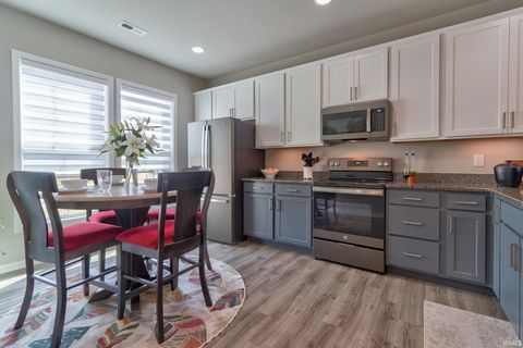 Tiny photo for 11400 Yerkes Drive, Evansville, IN 47725 (MLS # 202607617)