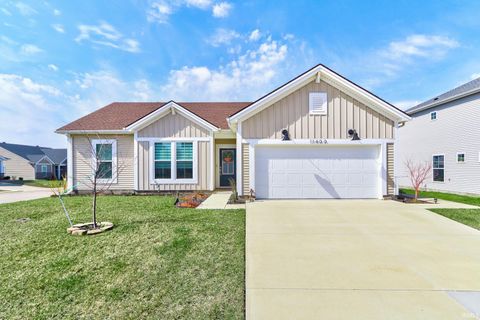 Photo of 11400 Yerkes Drive, Evansville, IN 47725 (MLS # 202607617)