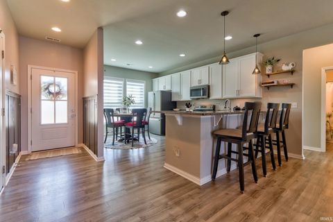 Tiny photo for 11400 Yerkes Drive, Evansville, IN 47725 (MLS # 202607617)