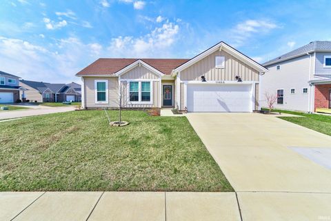 Tiny photo for 11400 Yerkes Drive, Evansville, IN 47725 (MLS # 202607617)