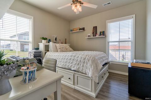 Tiny photo for 11400 Yerkes Drive, Evansville, IN 47725 (MLS # 202607617)