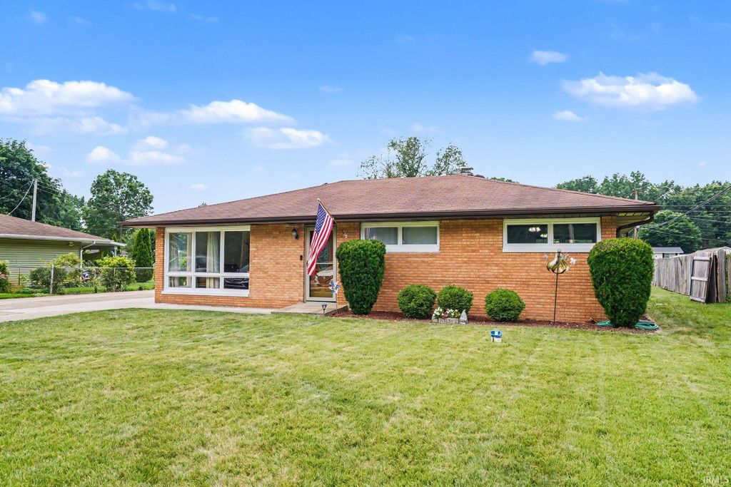 Photo of 55385 Cedar Trail, Mishawaka, IN 46545 (MLS # 202627709)