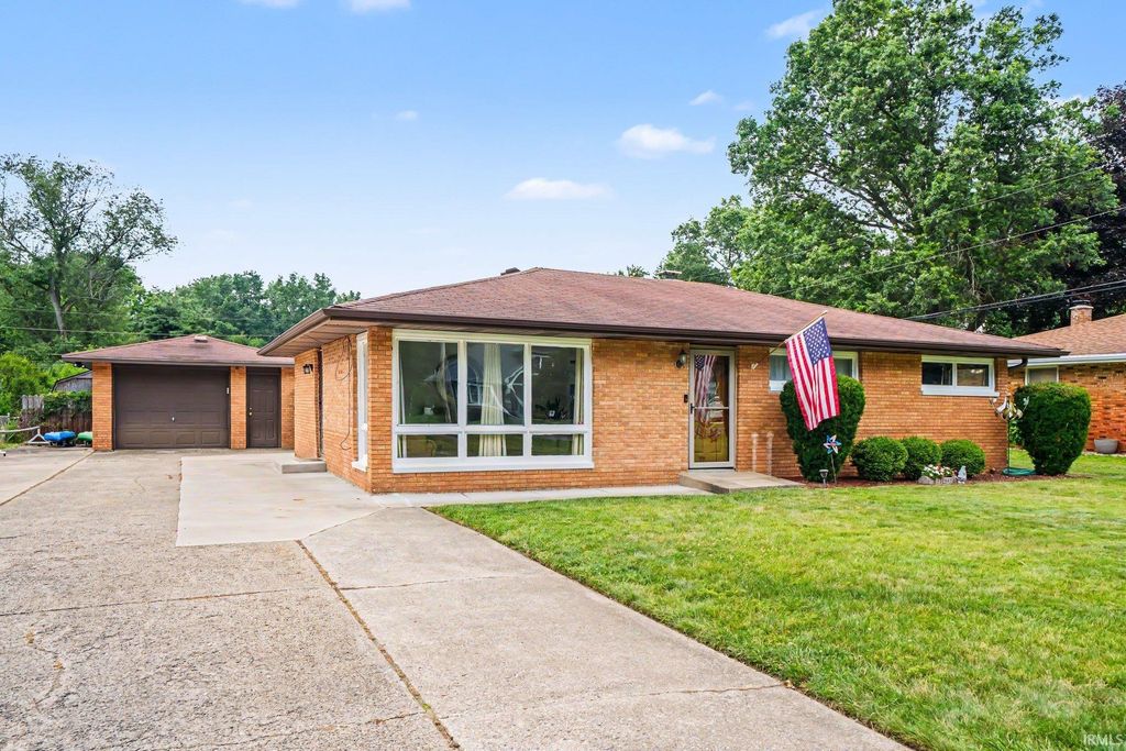 Photo of 55385 Cedar Trail, Mishawaka, IN 46545 (MLS # 202627709)
