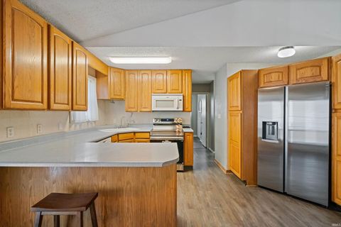 Tiny photo for 2405 Carmelita Boulevard, Kokomo, IN 46902 (MLS # 202600863)