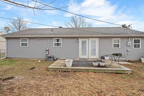 Tiny photo for 2405 Carmelita Boulevard, Kokomo, IN 46902 (MLS # 202600863)