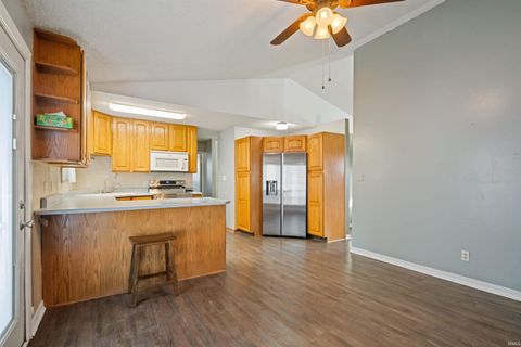 Tiny photo for 2405 Carmelita Boulevard, Kokomo, IN 46902 (MLS # 202600863)