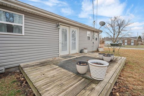 Tiny photo for 2405 Carmelita Boulevard, Kokomo, IN 46902 (MLS # 202600863)