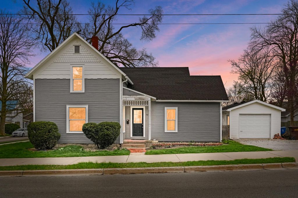 Photo of 112 N Williams Street, Angola, IN 46737 (MLS # 202612817)