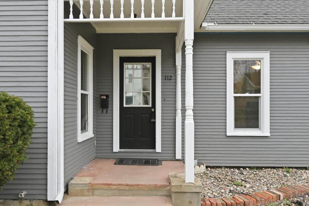 Photo of 112 N Williams Street, Angola, IN 46737 (MLS # 202612817)