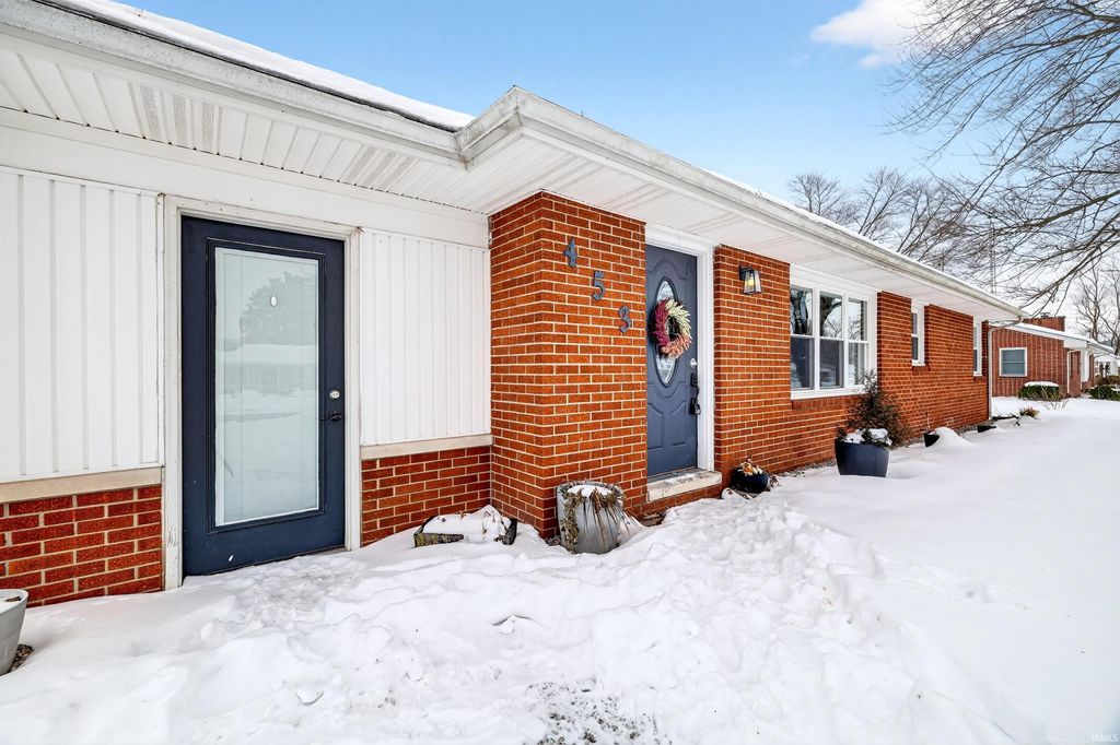 Photo of 453 Scotty Drive, Brownstown, IN 47220 (MLS # 202603678)