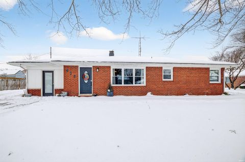 Photo of 453 Scotty Drive, Brownstown, IN 47220 (MLS # 202603678)