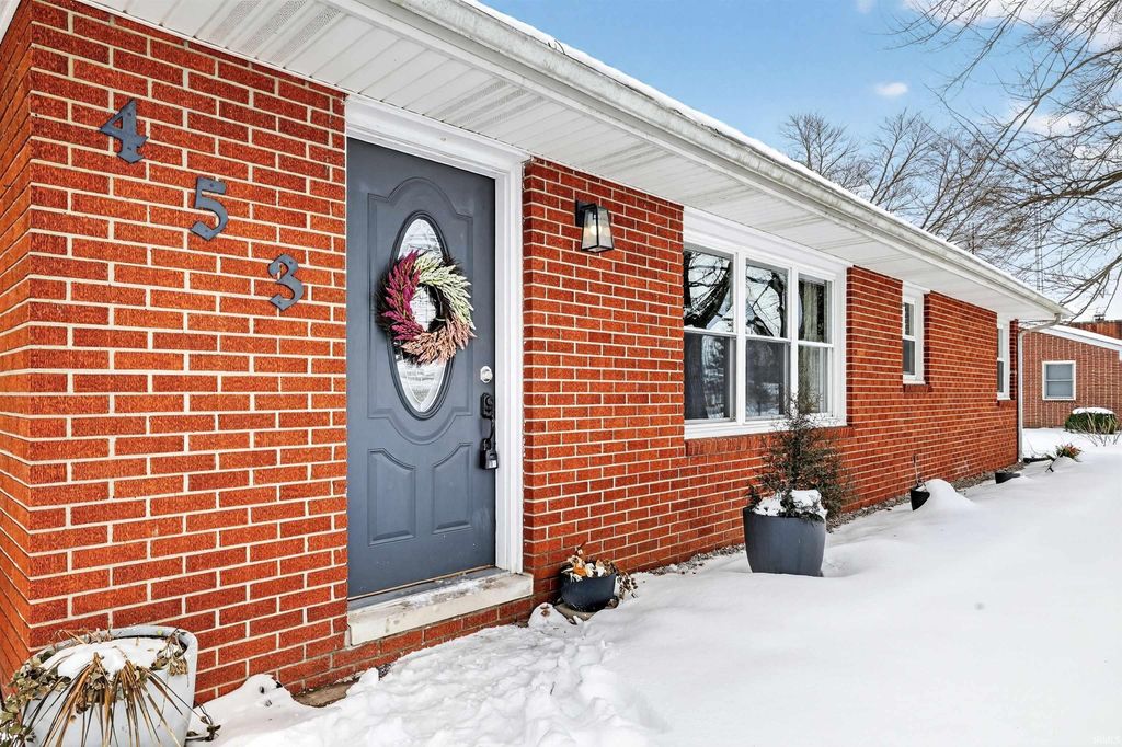 Photo of 453 Scotty Drive, Brownstown, IN 47220 (MLS # 202603678)