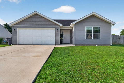 Photo of 1797 CAROL LYNN Drive, Kokomo, IN 46901 (MLS # 202635188)