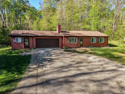 Photo of 750 Clark Road, Spencer, IN 47460 (MLS # 202614538)