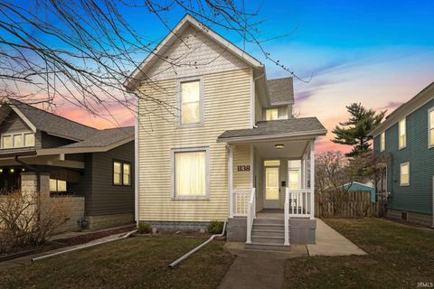 1138 W Packard Avenue, Fort Wayne, IN 46807 - MLS#: 202509242
