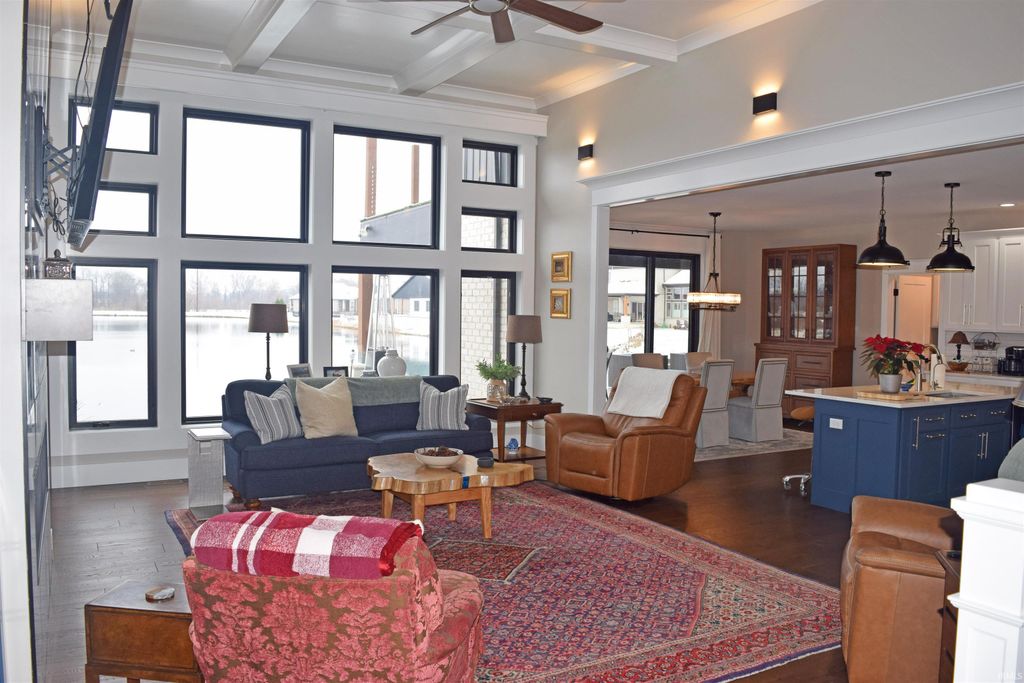 Photo of 7515 Lauren Drive, Evansville, IN 47725 (MLS # 202547672)