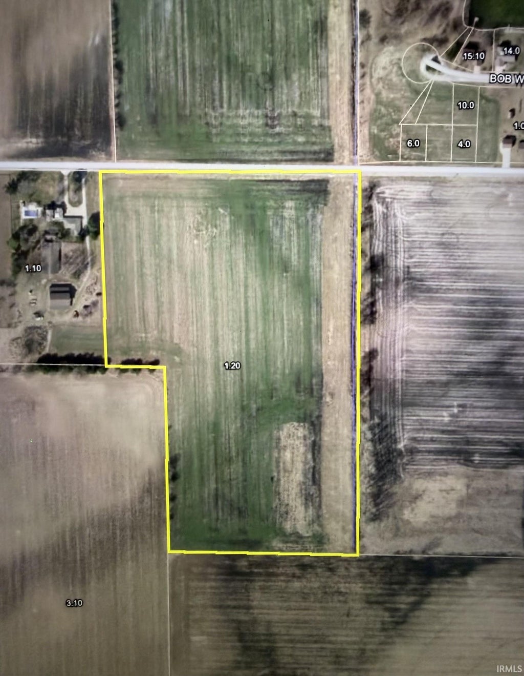 Photo of TBD 100 N Road, Rochester, IN 46975 (MLS # 202642215)