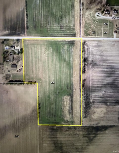 Photo of TBD 100 N Road, Rochester, IN 46975 (MLS # 202642215)