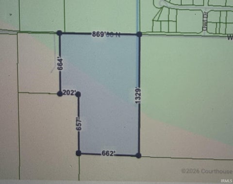 Tiny photo for TBD 100 N Road, Rochester, IN 46975 (MLS # 202642215)
