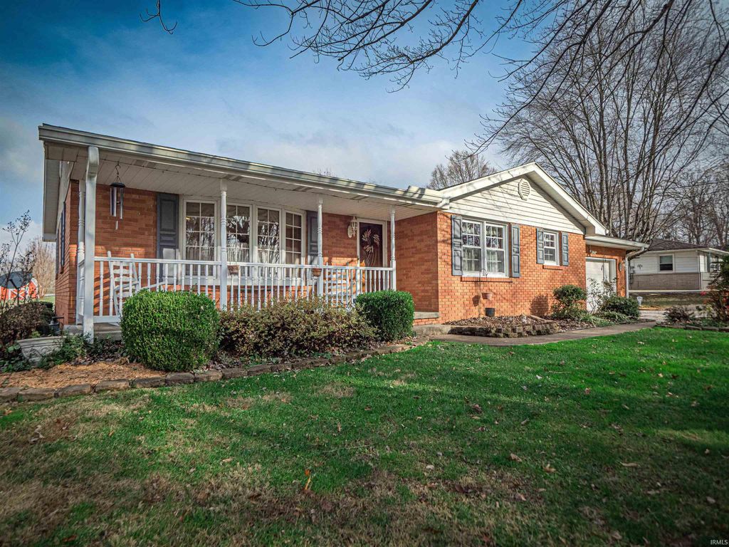 Photo of 6617 W Mill Road, Evansville, IN 47720 (MLS # 202547762)