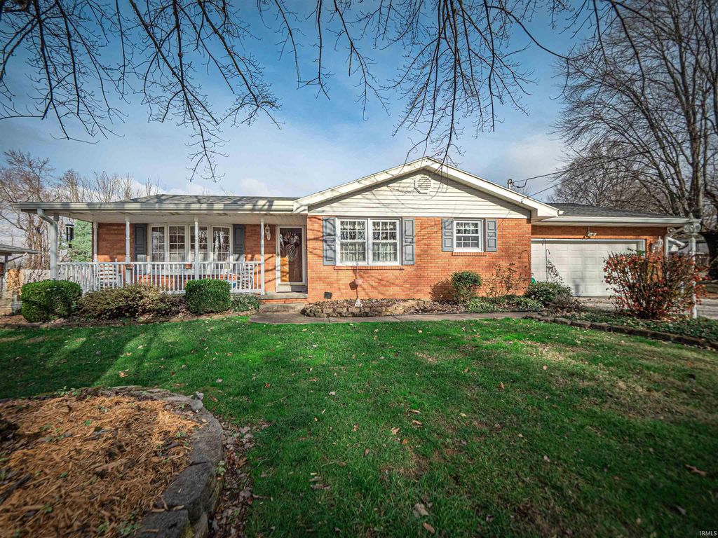 Photo of 6617 W Mill Road, Evansville, IN 47720 (MLS # 202547762)