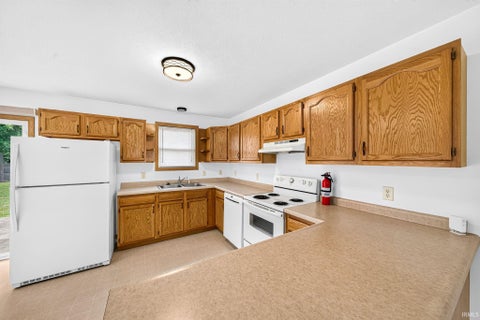 Tiny photo for 51574 Downey Street, Elkhart, IN 46514 (MLS # 202638881)
