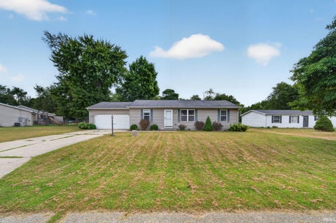 Tiny photo for 51574 Downey Street, Elkhart, IN 46514 (MLS # 202638881)