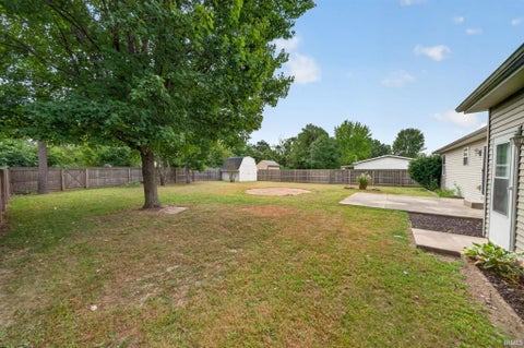 Tiny photo for 51574 Downey Street, Elkhart, IN 46514 (MLS # 202638881)