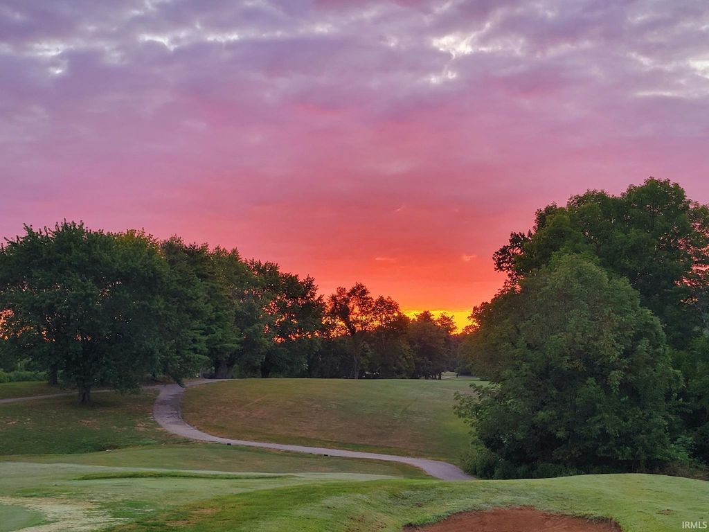 Photo of 9103 Front Nine Drive, Bloomington, IN 47401 (MLS # 202544810)