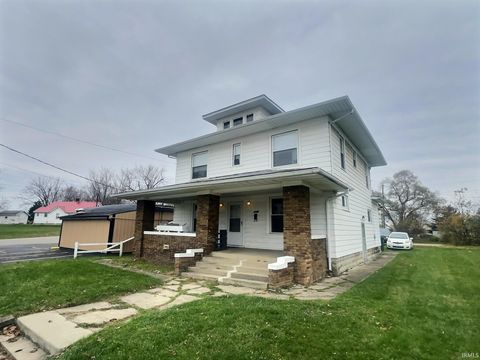 1325 S Hoyt Avenue, Muncie, IN 47302 - #: 202511652