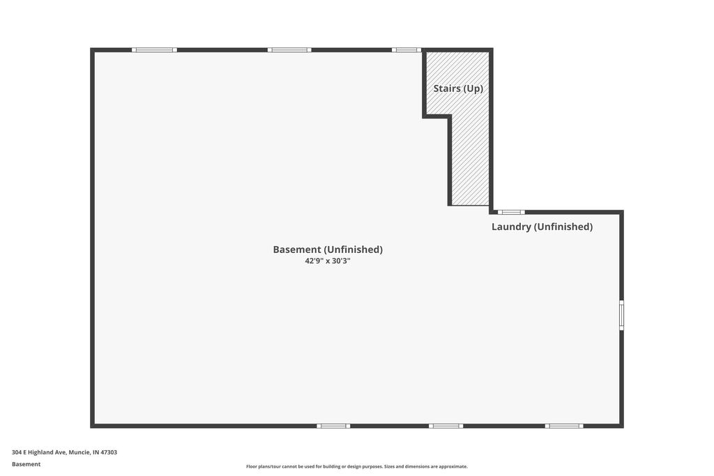 Photo of 304 E Highland Avenue, Muncie, IN 47303 (MLS # 202606065)