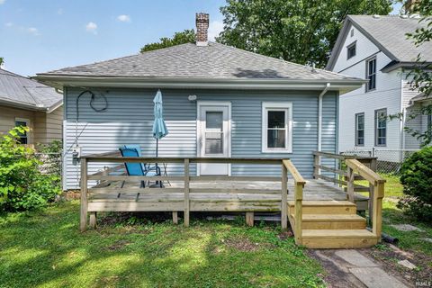 Tiny photo for 815 S 24Th Street, South Bend, IN 46615 (MLS # 202624844)