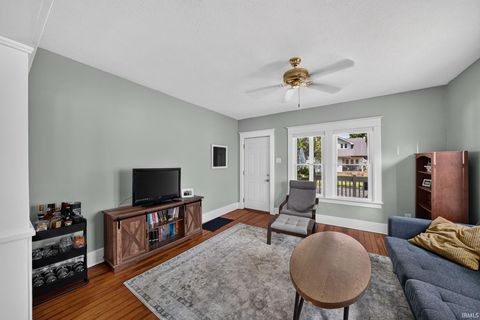 Tiny photo for 815 S 24Th Street, South Bend, IN 46615 (MLS # 202624844)