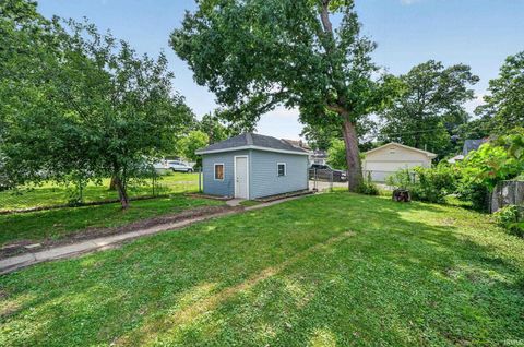 Tiny photo for 815 S 24Th Street, South Bend, IN 46615 (MLS # 202624844)