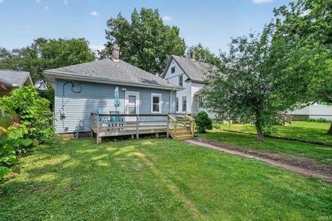 Tiny photo for 815 S 24Th Street, South Bend, IN 46615 (MLS # 202624844)