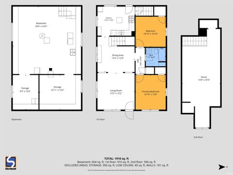 Tiny photo for 815 S 24Th Street, South Bend, IN 46615 (MLS # 202624844)