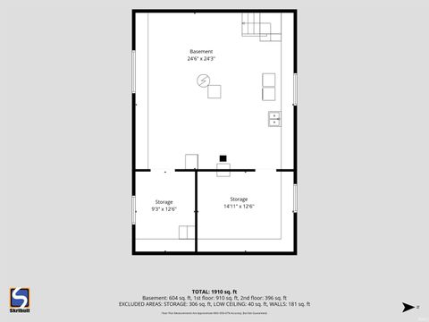 Tiny photo for 815 S 24Th Street, South Bend, IN 46615 (MLS # 202624844)