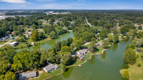 Tiny photo for 2813 Wayside Drive, Evansville, IN 47711 (MLS # 202638907)
