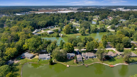 Tiny photo for 2813 Wayside Drive, Evansville, IN 47711 (MLS # 202638907)